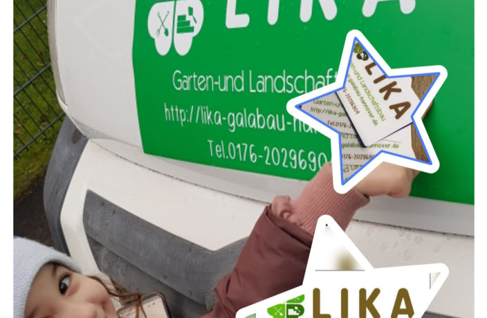 Beispielarbeit von Lika Garten- und Landschaftsbau - veröffentlicht auf Gartenbau.org